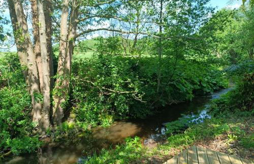 Idyllic with Stream - Hot Tub - Pet ok- Walk 2 Pub - Foto 24