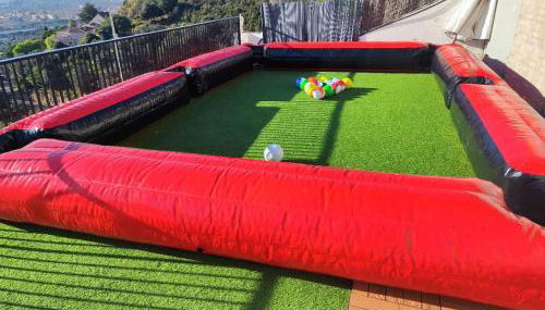 A+View Private Terrace Private Pool Family Fun - Photo 4