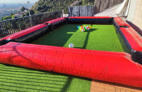 A+View Private Terrace Private Pool Family Fun - Photo 4