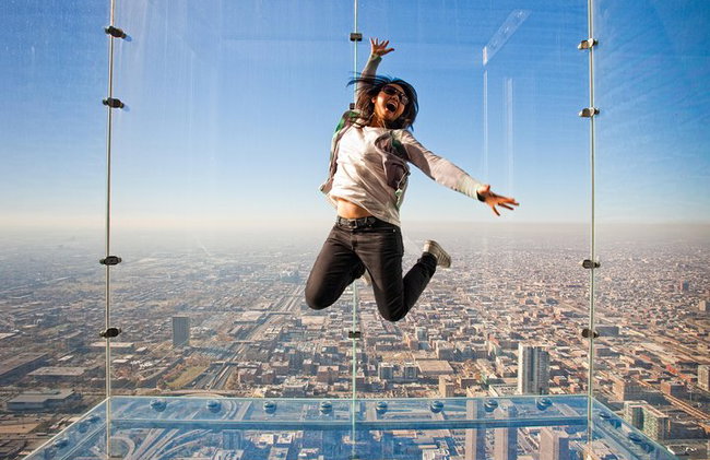Skydeck - Entrada a la Torre Willis - Foto 8