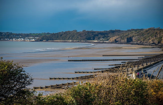 Rosemary - 1 Bedroom - Amroth - Foto 27