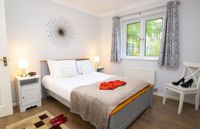 Berkshire Rooms-Bracknell - Foto 18