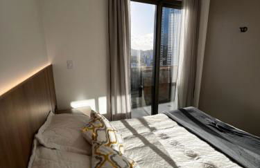 Apt moderno 800m Vila Germânica Oktoberfest - Foto 8