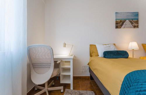 Mar do Pisão - Apartamento 2 quartos e vista mar - Foto 33