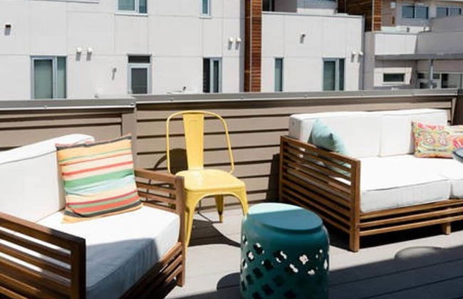 The Mile High Townhome Walk to the Stadium - Foto 35