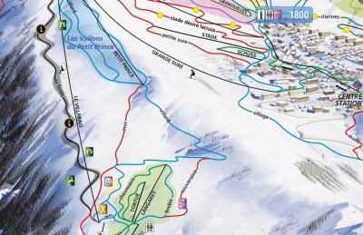 4P - Ski Villard-Reculas domaine Alpe d'Huez - Foto 10