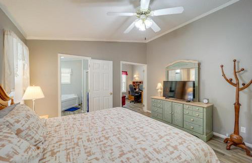 Pet-Friendly Beech Mtn Home, 2 Mi to SkiingandHiking - Foto 13