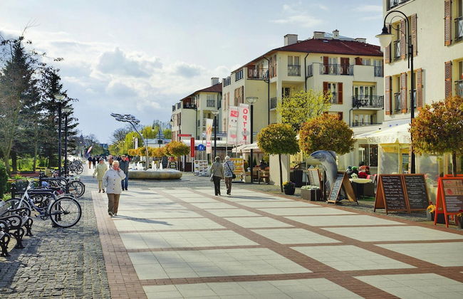 Apartment in Swinoujscie Near the Beach - Foto 15