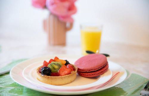 L'Exotique - Parking I Netflix I Gare I WIFI TRÈS HAUT DÉBIT - Calme & Cosy - Foto 24