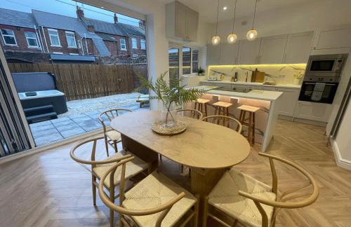 Seaglass No2 - Luxury 3 bed with optional hot tub - Foto 6