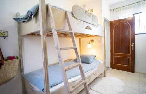 Casa Ancladero Big rooftop terrace, 2 bedroom guesthouse w garden and view - Foto 16
