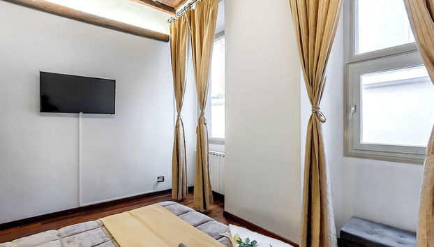 Trevi Fountain Luxury Guesthouse - Foto 3, Zimmer