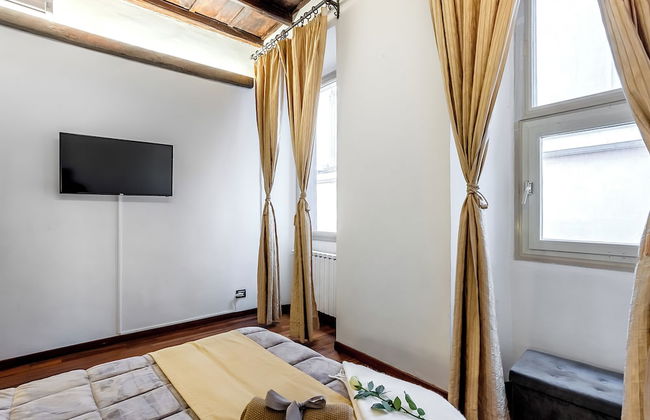 Trevi Fountain Luxury Guesthouse - Foto 3