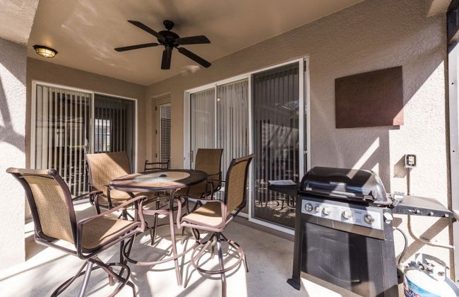 Je49330 - Reunion Resort - 4 Bed 2 Baths Villa - Foto 26