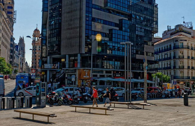 Arenal Suites Preciados - Foto 58