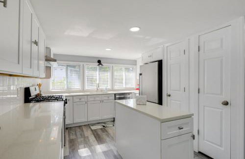 12 Mi to Dtwn Lewes and Beach Delaware Home with Deck - Foto 10