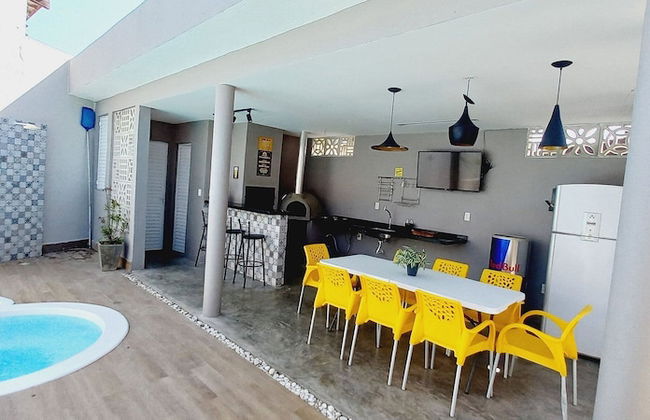 Casa Paraíso das Conchas - Foto 76