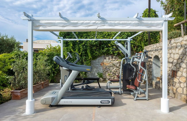 Sunset Villa Anacapri - Fitness Pool - Foto 31