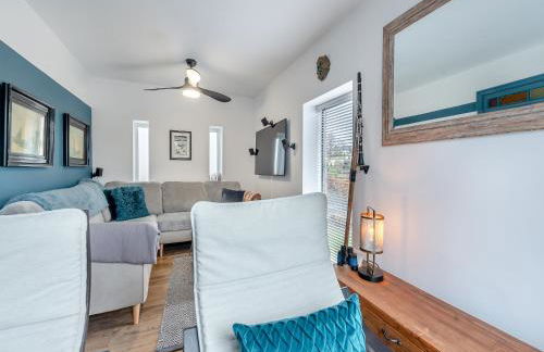 Oystercatcher Cottage - Foto 10