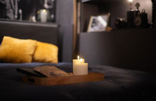 Suite Prohibition - Love & atypique room sauna & spa - Foto 3