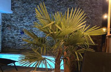 Piscine chauffée privative au Nid de Paulilles - Foto 44