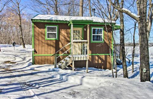 Secluded Remer Cabin with Lake Access! - Foto 1