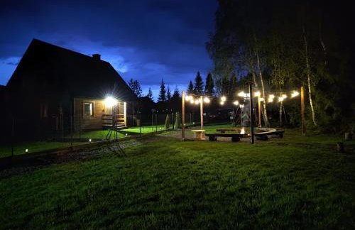 Bieszczadzka Ostoja - całoroczne domy na wynajem w Kalnicy - Foto 51