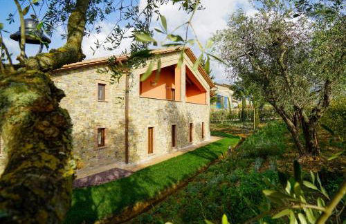 Villa Il Girasole in Parrano - Foto 86