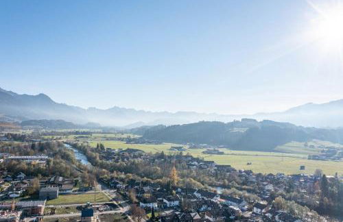Ferienwohnung Alpenvogel - Foto 24