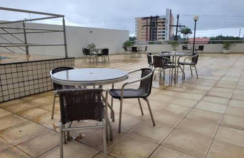 Silva Hospedagem - Flat Biarrtiz - Foto 7