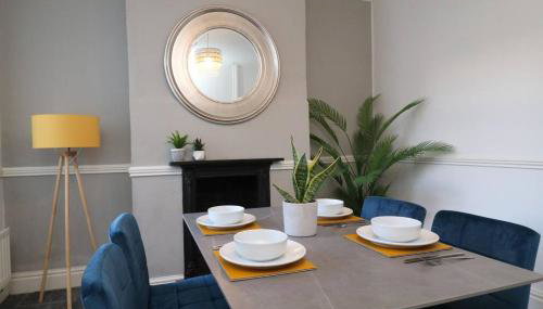 Lancaster 2 Bedroom Characterful House - with Wifi - Foto 4