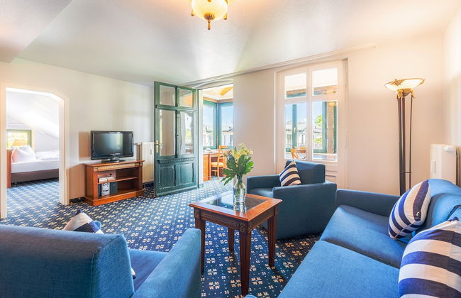 Villa Waldesruh, Heringsdorf - Foto 14