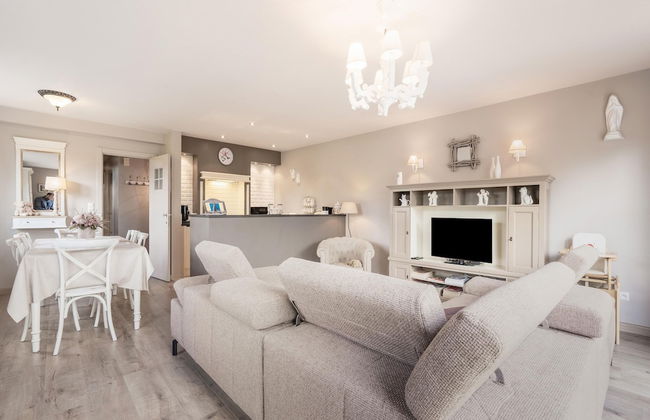 Inviting Holiday Home in Nieuwpoort With Garden - Foto 20