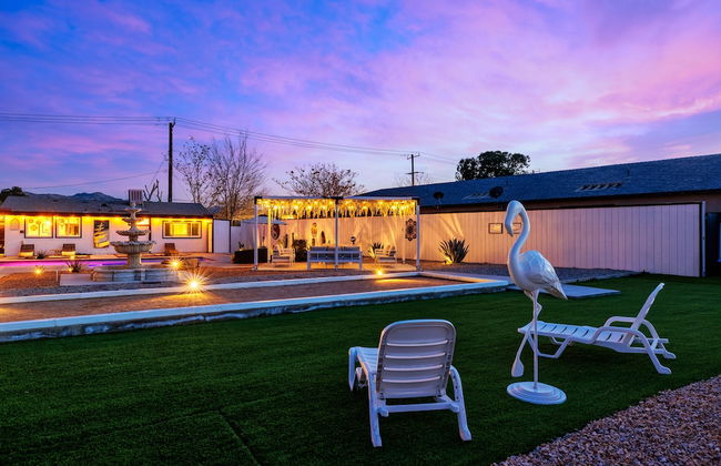 The Rosemary House Yucca Valley - Foto 78