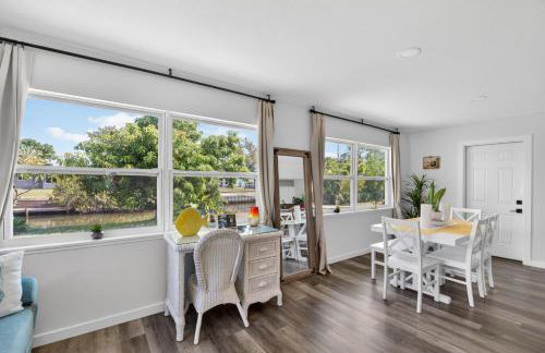 Dockside Delight Waterfront Gulf Access 4 mins to Beach - Foto 45
