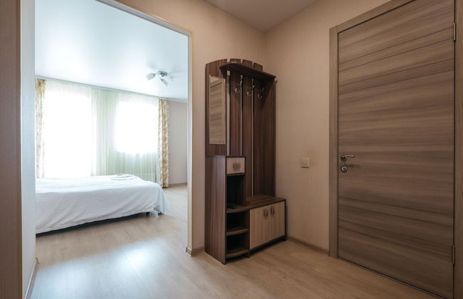 Apartment Etazhydaily Yumasheva-Papanina - Foto 33