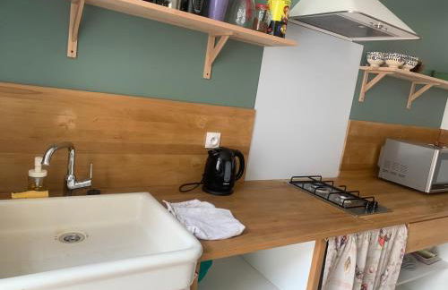 Appart à Mémé 2 chambres - Foto 6