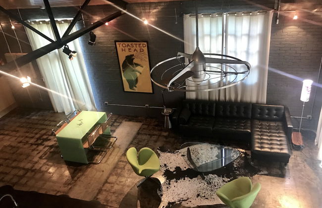 The Hangar Lofts Hotel - Foto 29