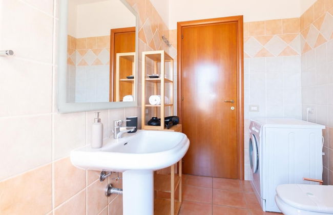 Su Pasiu in Cabras With 1 Bedrooms and 1 Bathrooms - Foto 31