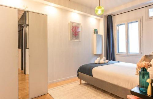 ParisConciergerie - Duplex for 12 with Cinema, 4BR - Foto 33