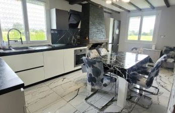 Belle maison de vacances entre Saint-Malo et Mont-Saint-Michel. Le Clos Fleuri - Foto 57