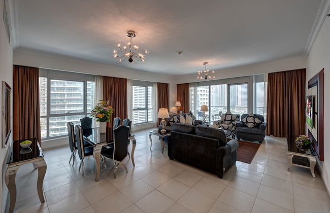 Marina Hotel Apartments - Photo 28