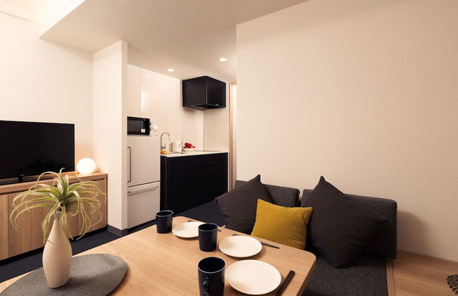 MIMARU Tokyo Hatchobori - Foto 10