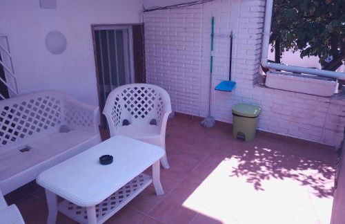 apartamento serrano con terraza - Foto 9