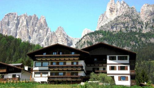 Residence La Zondra - Foto 1