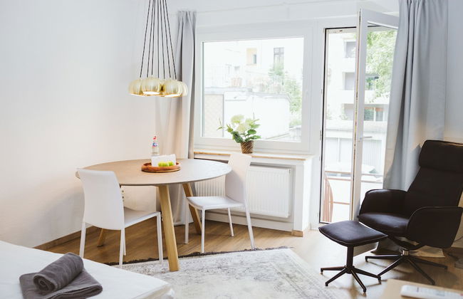 Glück Auf Appartements Rüttenscheiderstraße - Foto 27