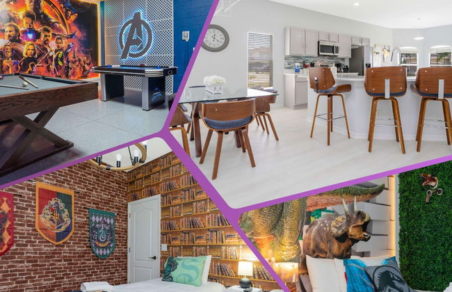 150 Stunning 4BD Perfect for Your Vacation - Foto 1