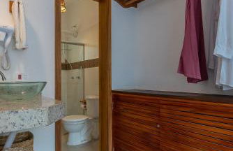 Trancoso43 - Lindo apartamento 1 suíte , sala com varanda - Foto 56