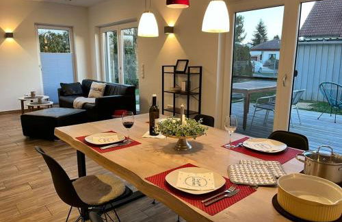 Ferienhaus Fei schö Hirschaid - Foto 4