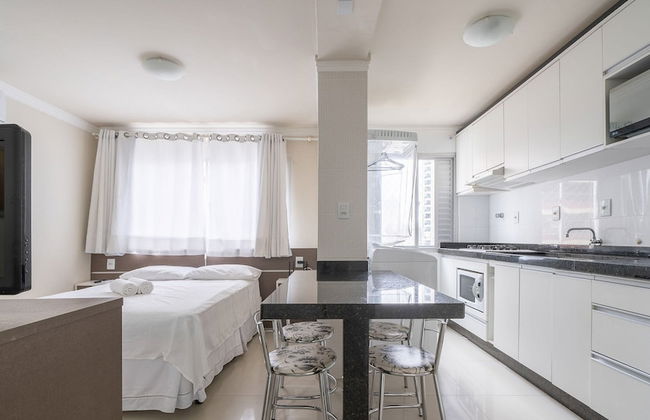 EAC Apto 2min praia Balneário Camboriú - Photo 7